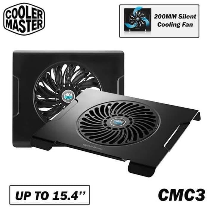 Cooling pad Notepal CMC3