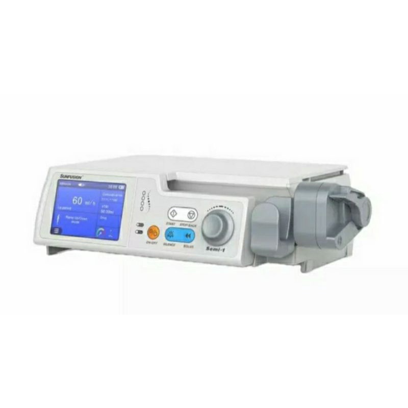 New syringes pump 5-~50ml.semi 1