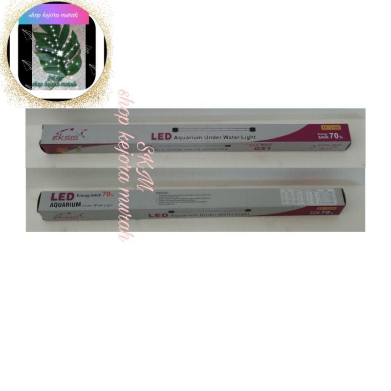 Lampu Celup LED EKSIS EK-L400
