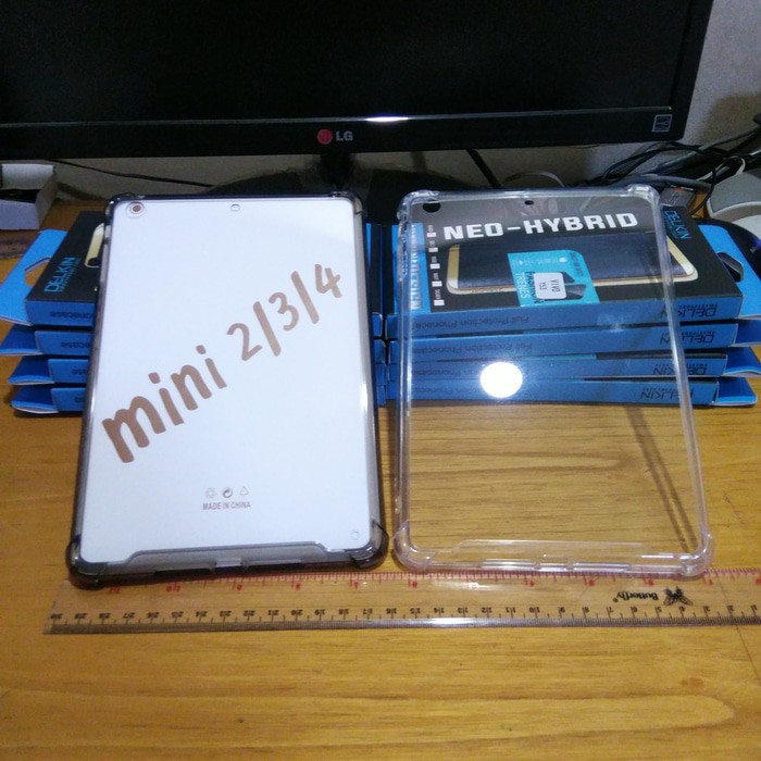 Anticrack iPad Mini 2 Shockproof Case Casing