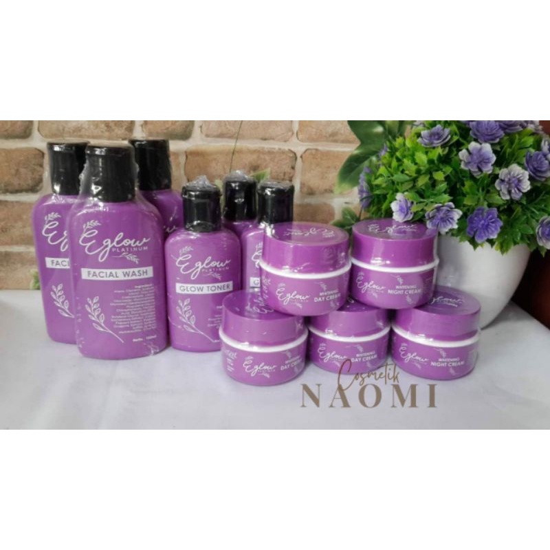 Eglow Platinum Paket