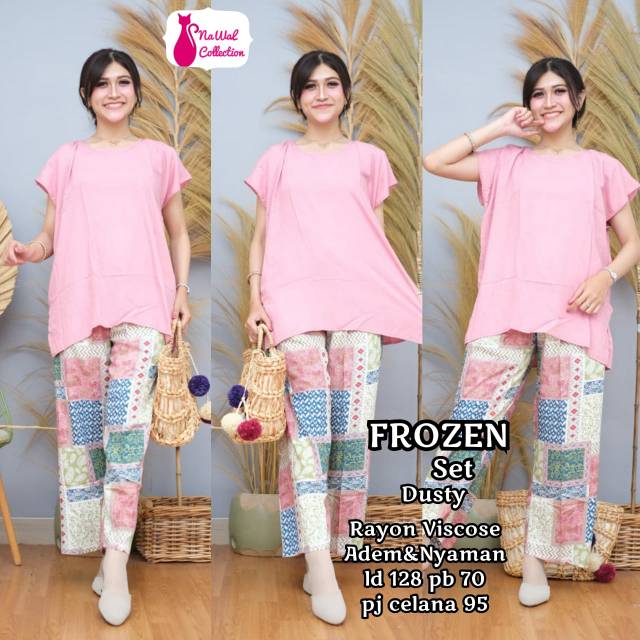 FROZEN SET