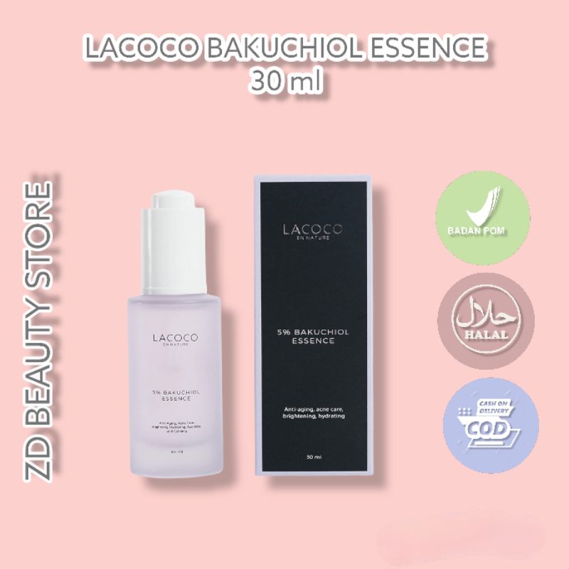 Lacoco Bakuchiol Essence (30 ml)