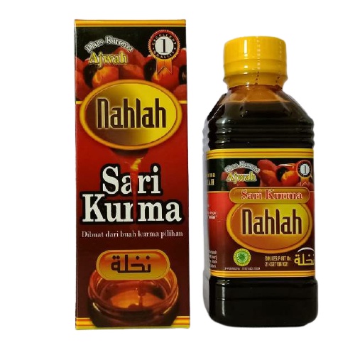 Sari kurma NAHLAH eliman