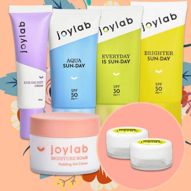 SHARE IN JAR JOYLAB CREAM