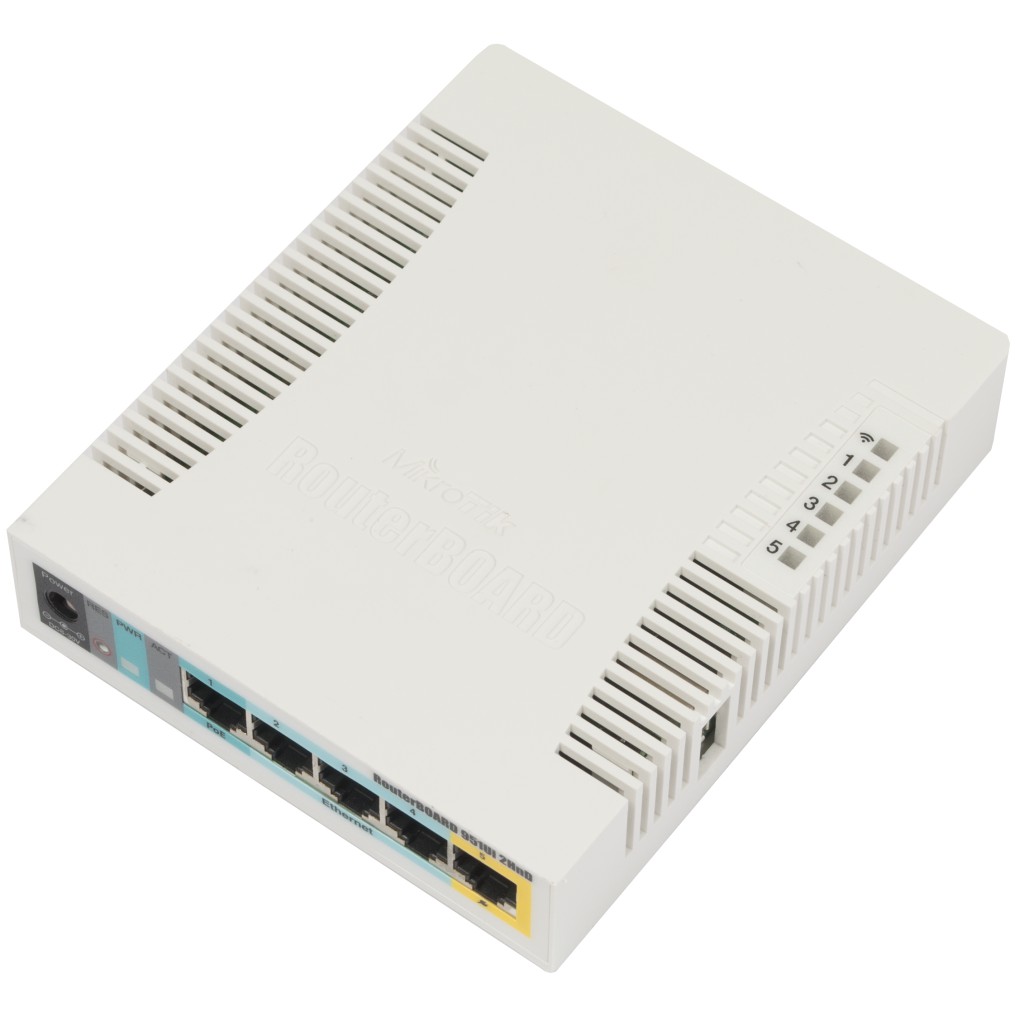 Mikrotik Rb951ui-2hnd