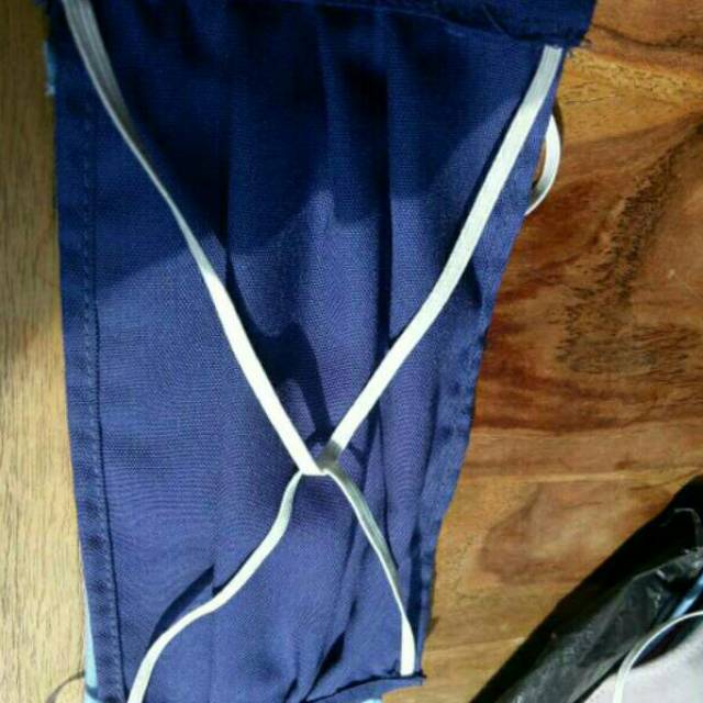 Masker warna