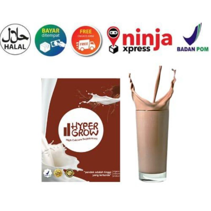 Peninggi Badan Hyper Grow