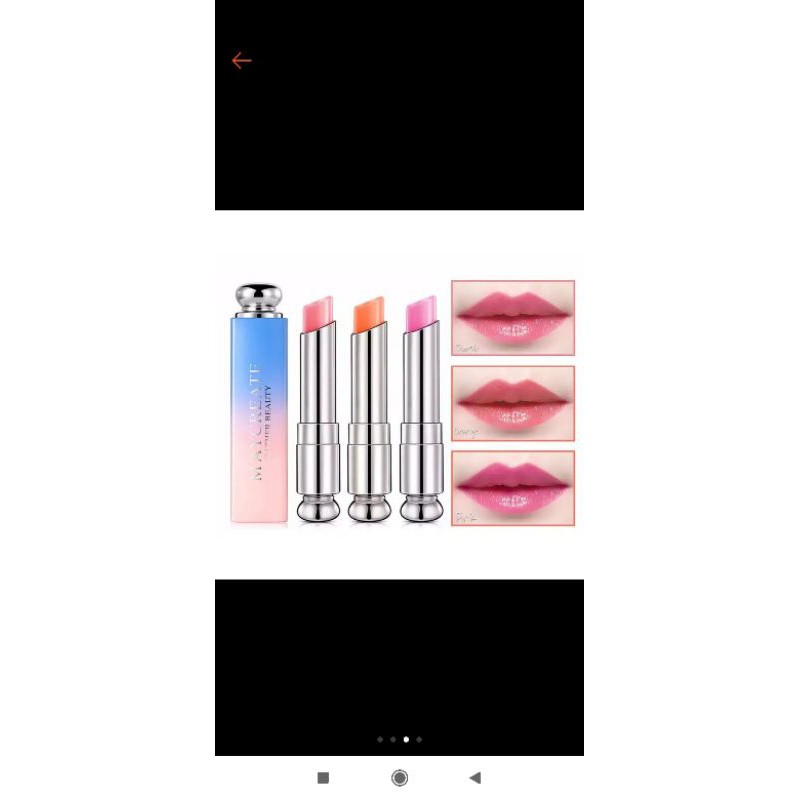 Lipstick Mycreate