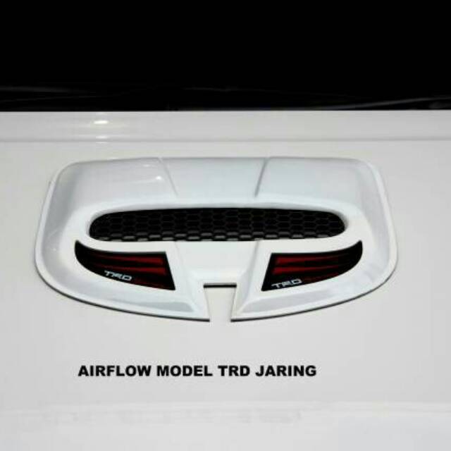 Air flow avanza trd