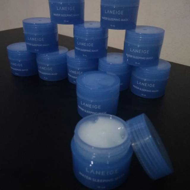 LANIEGE WATER SLEEPING MASK