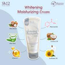 Whitening moisturizing sr12