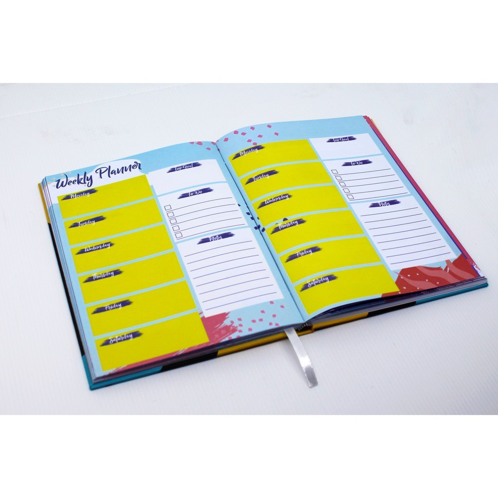 Planner / Agenda / Notebook Custom / Journal