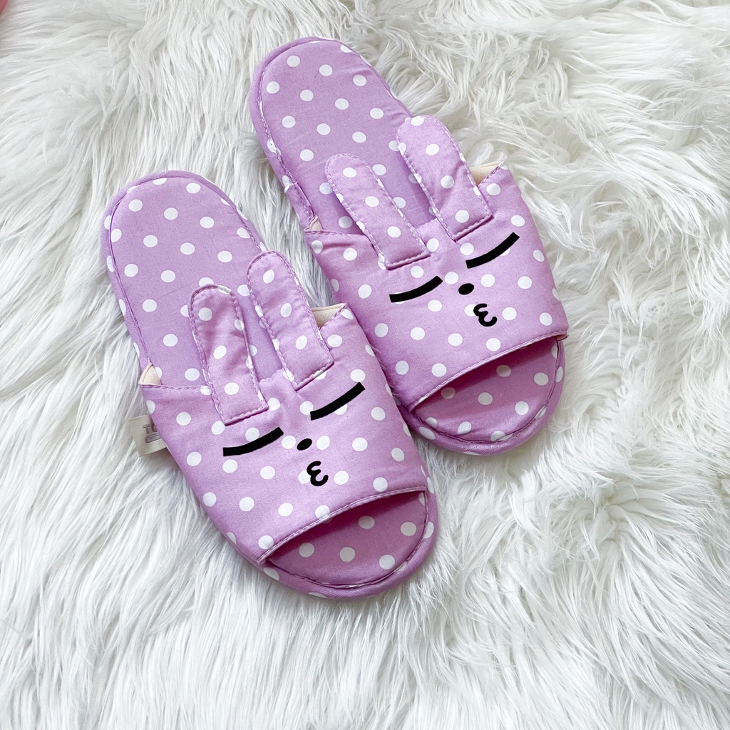 BUNNY TOOI SLIPPERS