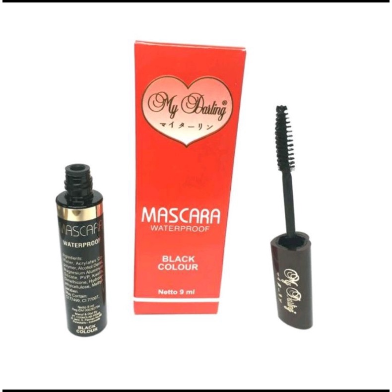 my darling mascara waterproof