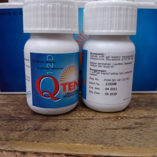 Qten 60