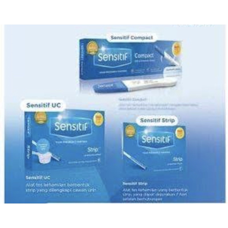 sensitif,sensitif strip UC, sensitif compact