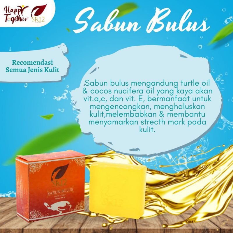 Sabun Bulus_SR12