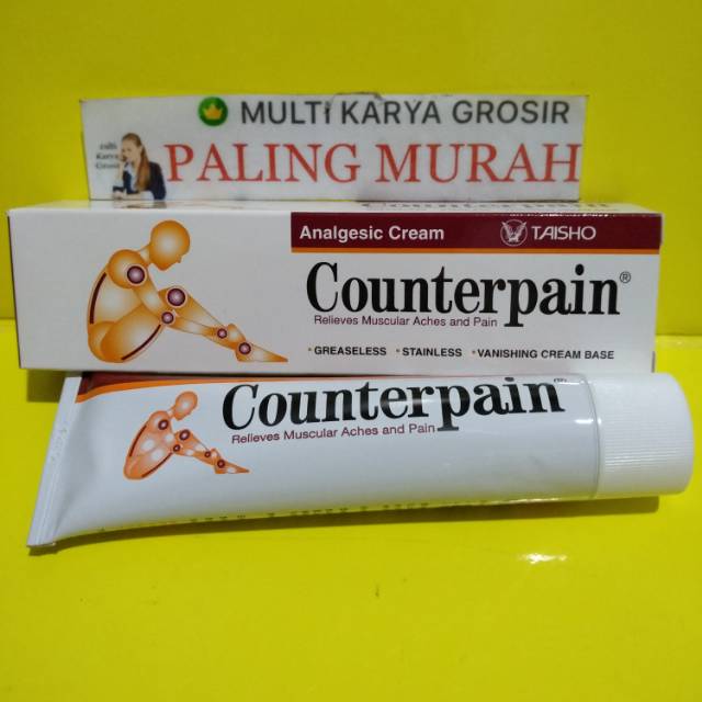 Counterpain 60 gram