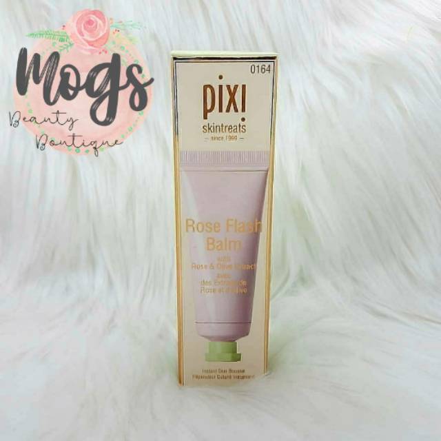 PIXI Rose Flash Balm