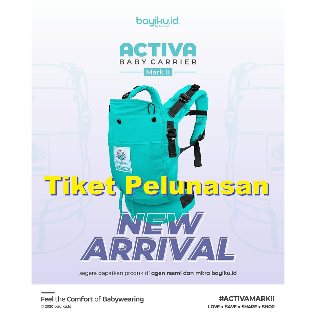 Pelunasan Activa Mark II