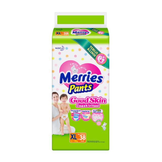 MERRIES PANTS XL38