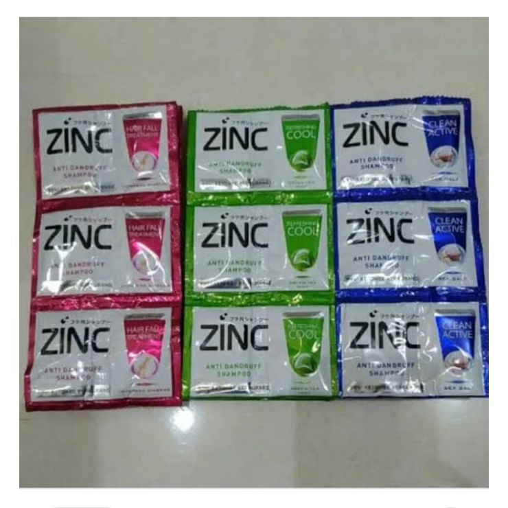 Shampo Zinc