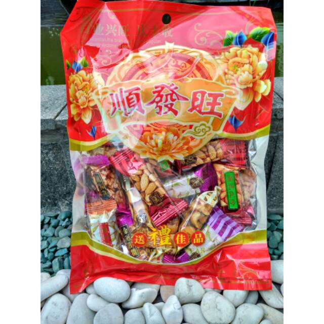 Enting Kacang Imlek
