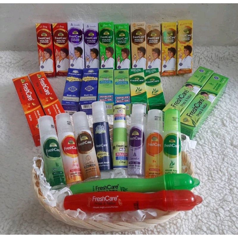 Freshcare roll on 10ml