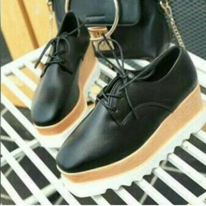 STELLA BLACK SHOES