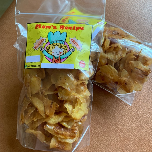 Keripik pisang