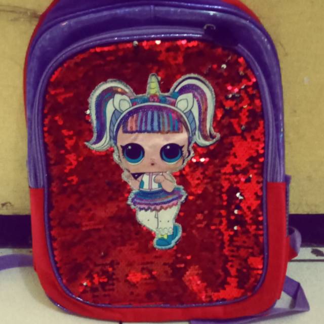 Tas LOL anak