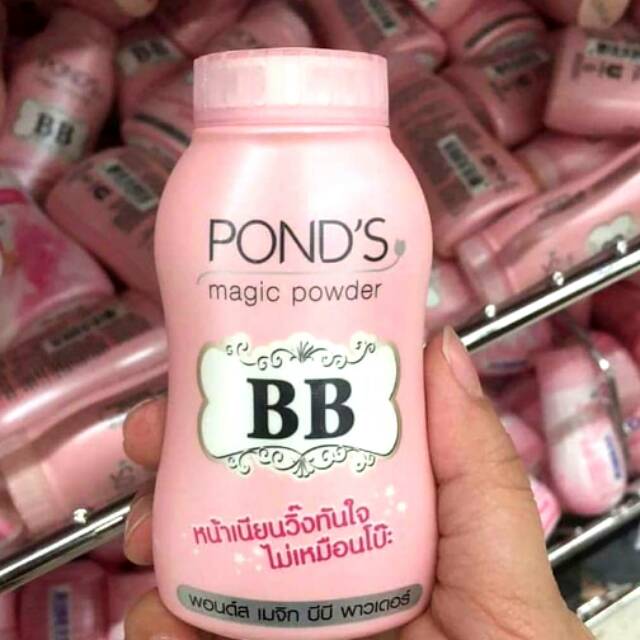 POND'S BB MAGIC POWDER