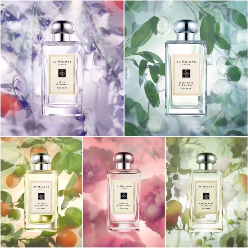 Jo Malone Fullsize - 100ml