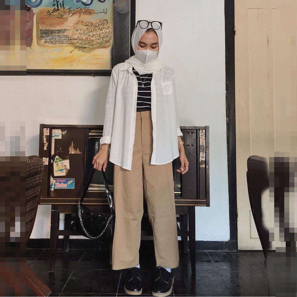BAGGY PANTS BASIC