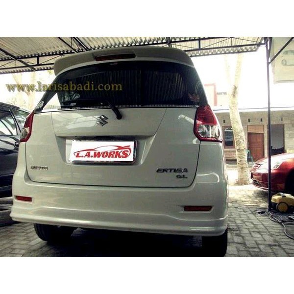 BUMPER BODYKIT r3 2017 .