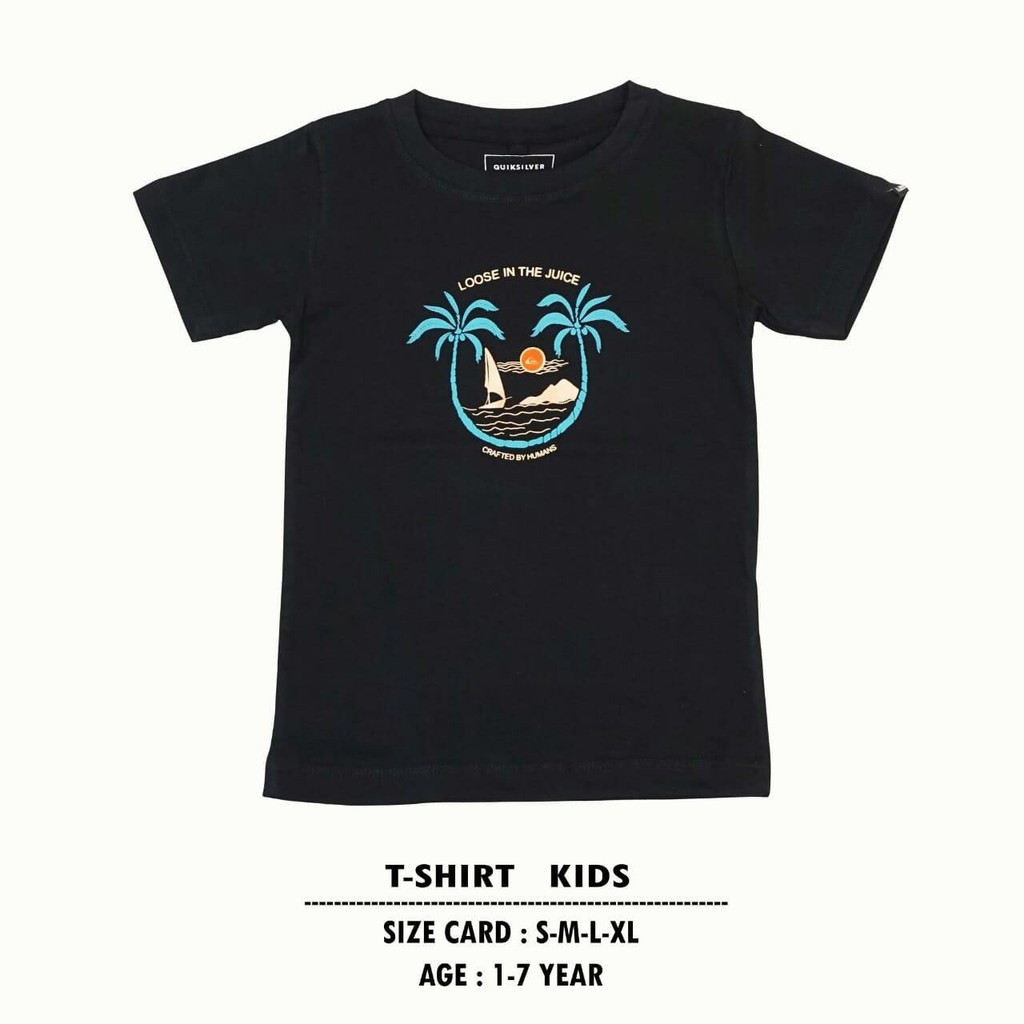 T-SHIRT KAOS ANAK COCO