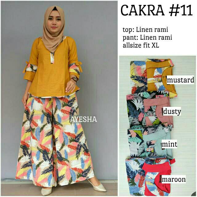 Cakra #11
