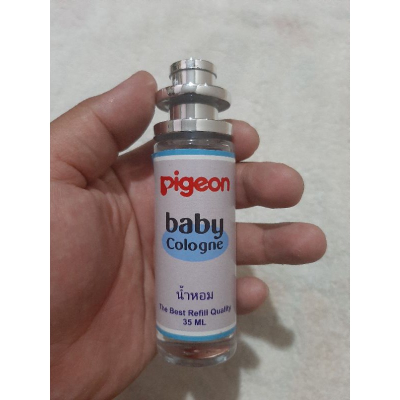pigeon baby