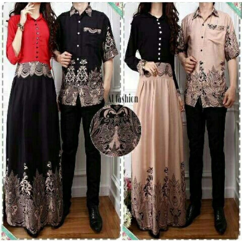Couple Batik Viona