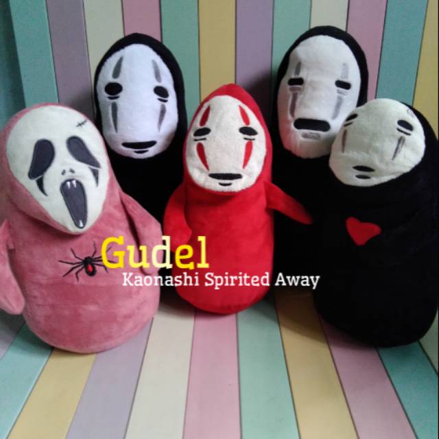 Boneka Kaonashi