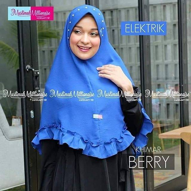 Khimar Berry - Elektrik