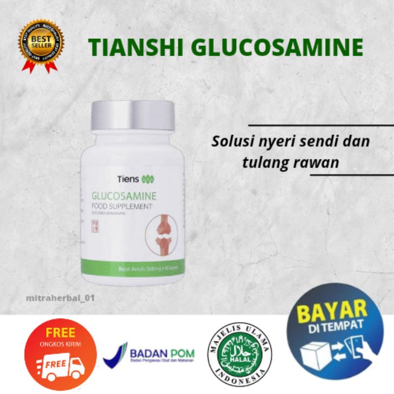 [COD] GLOCUSAMINE TIENS