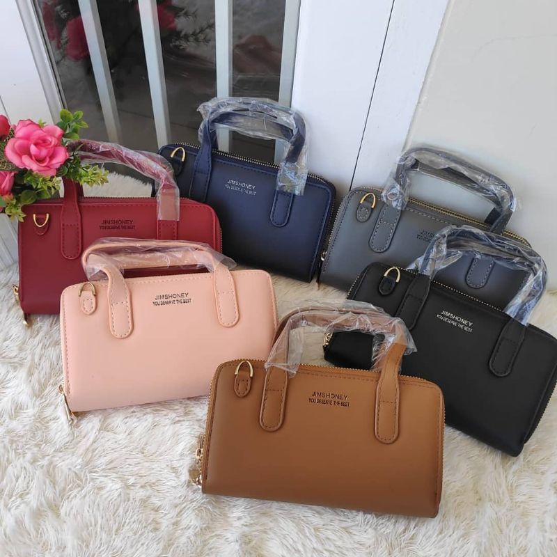 Kenneth mini bag JIMSHONEY
