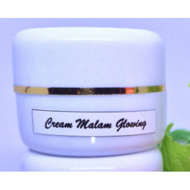 Krim Malam Glow