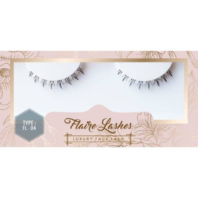 Flaire Lashes Type FL - 04