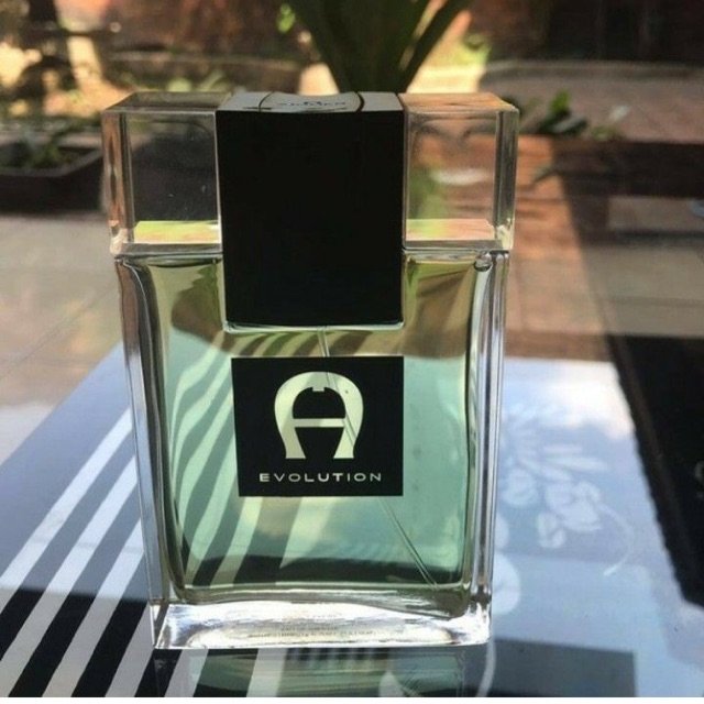 Parfum pria aigner evolution EDT 100ml