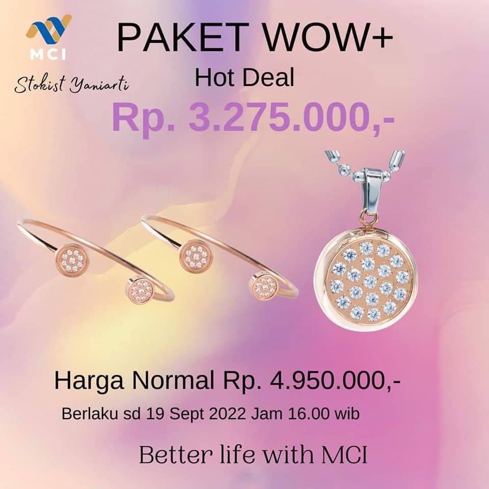 Paket wow+