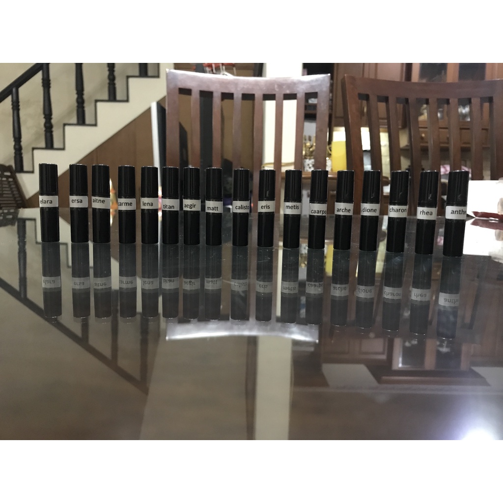 Sample Bjorka Parfum