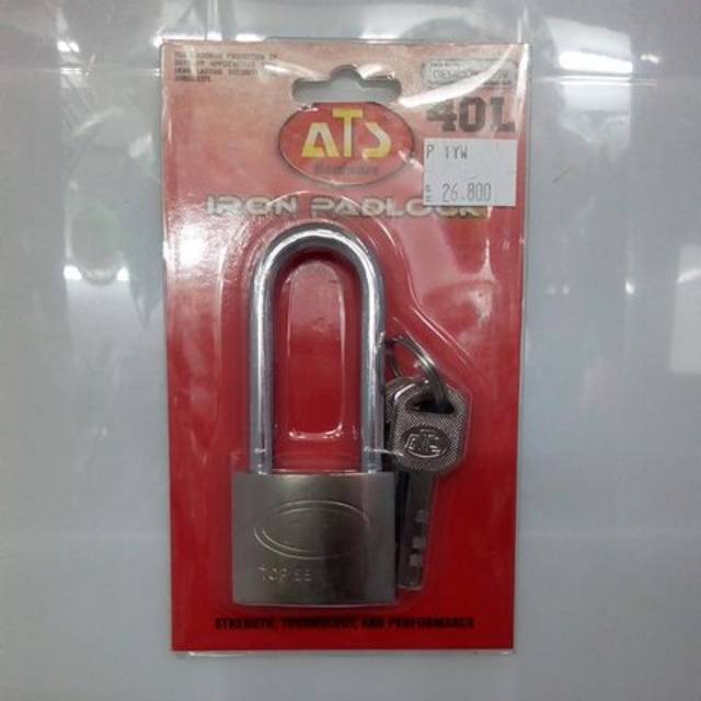 Gembok ATS 40L